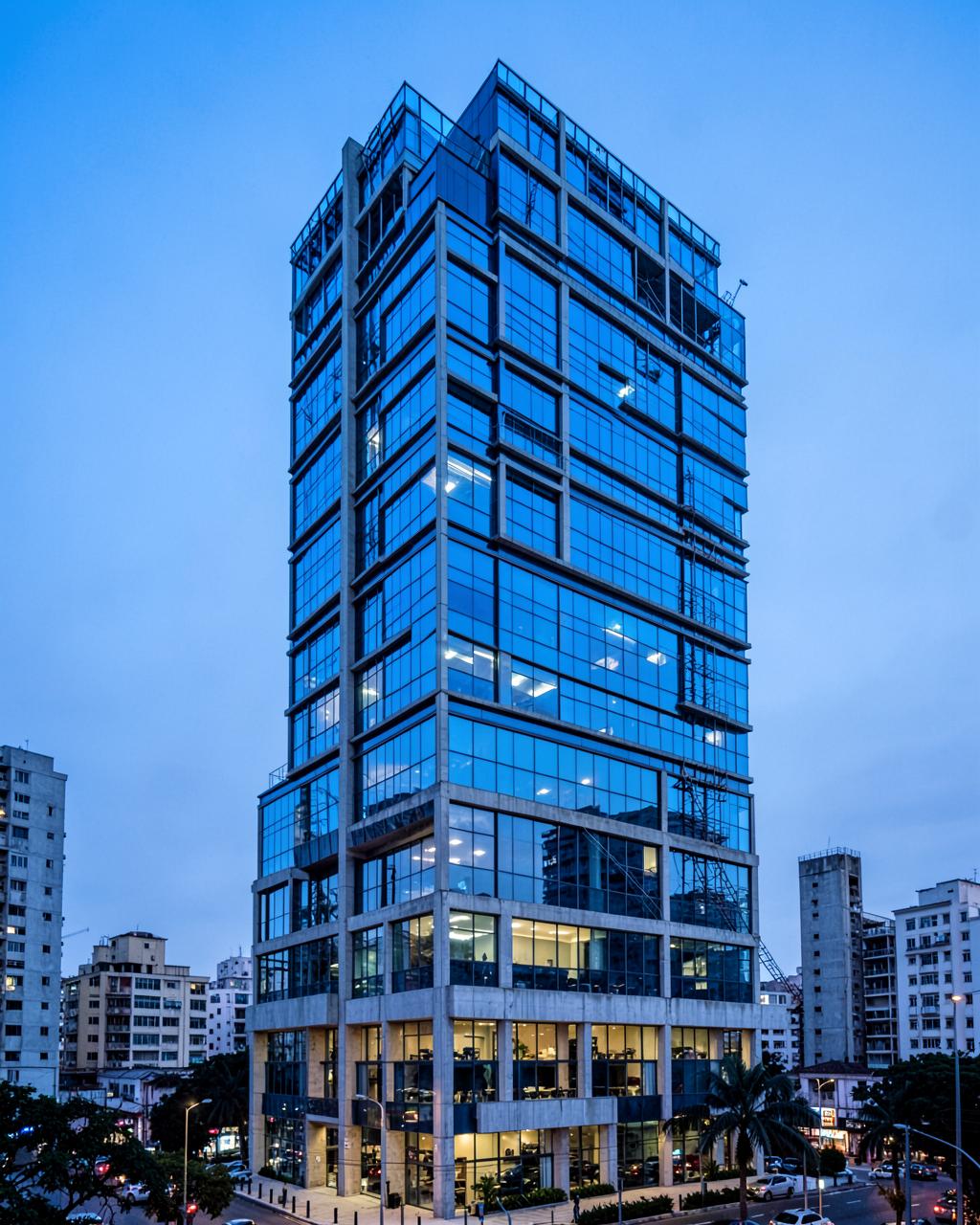 Edifício Corporativo NBS