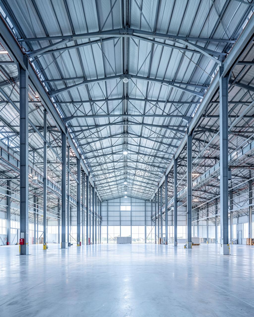 Galpão Industrial Sul